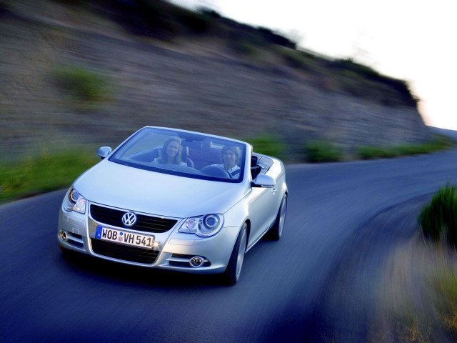 volkswagen eos pic #27216