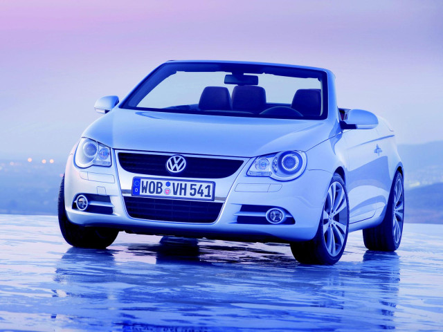 volkswagen eos pic #27217