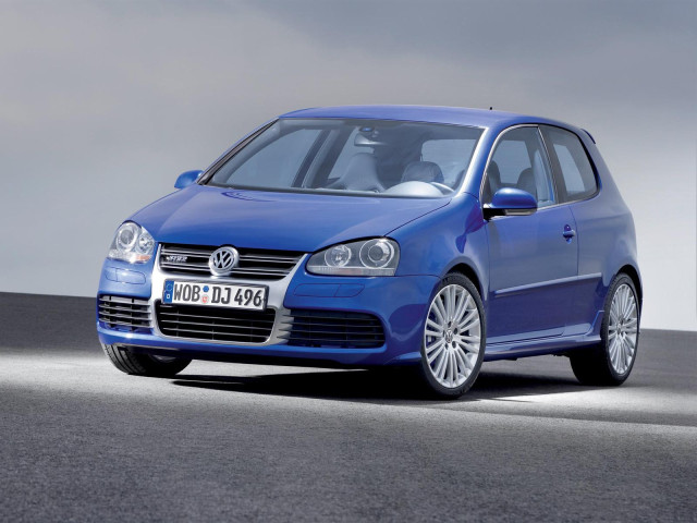 volkswagen golf r32 pic #27219