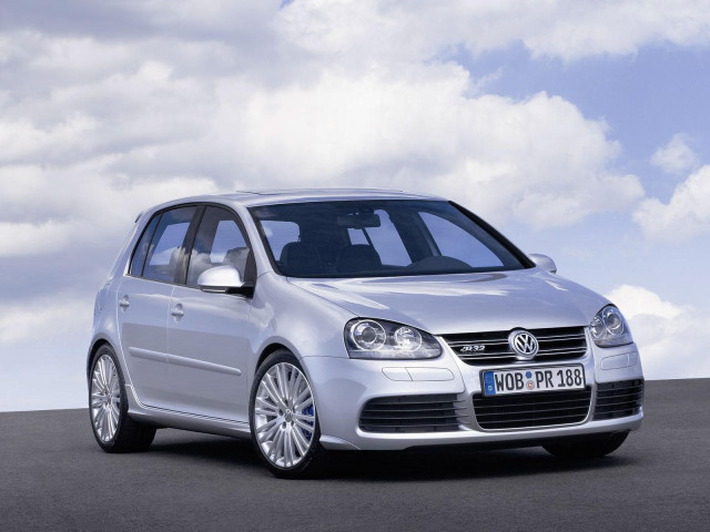 volkswagen golf r32 pic #27220