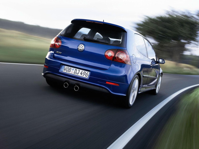 volkswagen golf r32 pic #27222