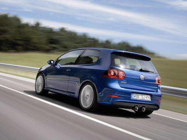 volkswagen golf r32 pic #27223