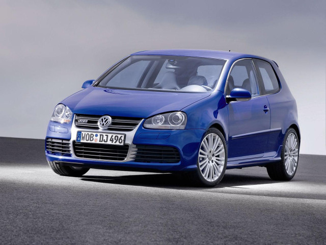 volkswagen golf r32 pic #27224