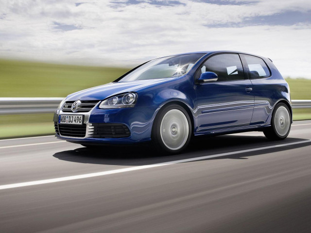 volkswagen golf r32 pic #27225