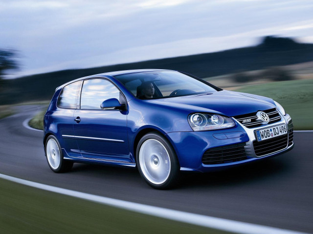 volkswagen golf r32 pic #27226