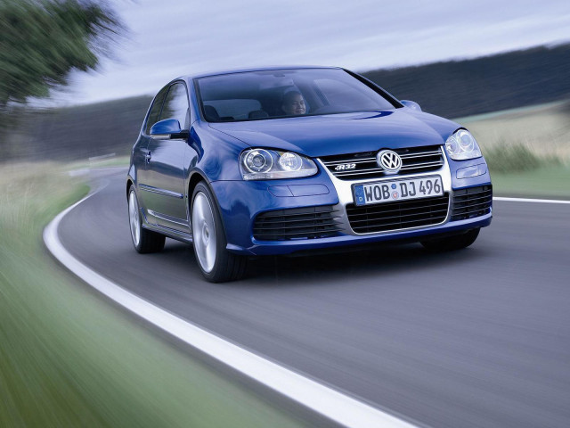 volkswagen golf r32 pic #27227