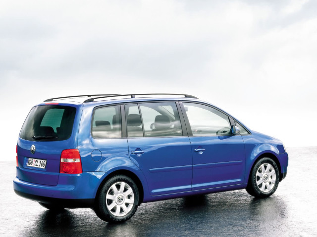 volkswagen touran pic #2769