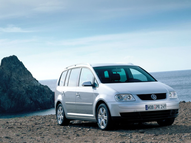 volkswagen touran pic #2772