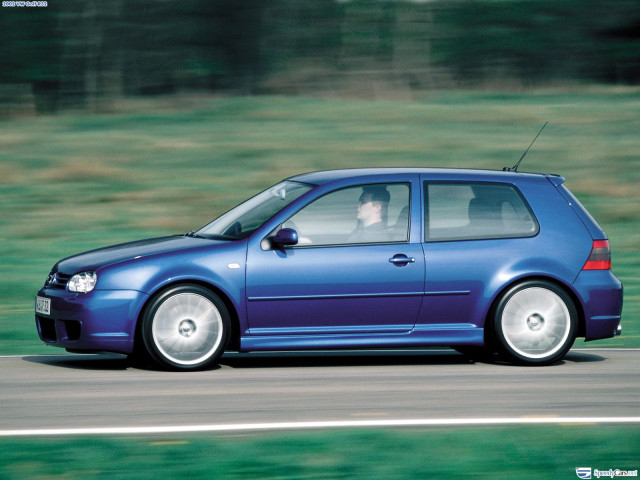 volkswagen golf r32 pic #2822