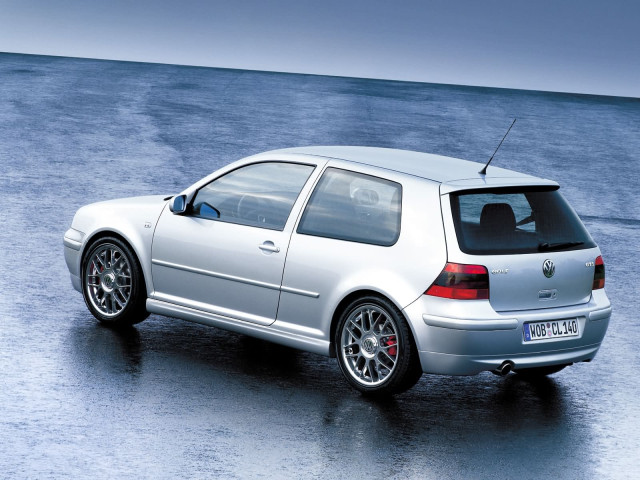 volkswagen golf gti pic #2837