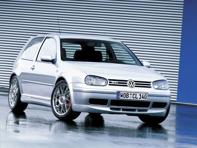 volkswagen golf gti pic #2839