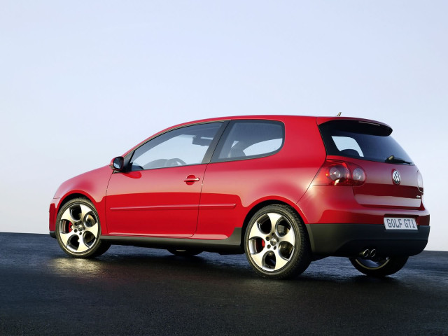 volkswagen golf gti pic #2840