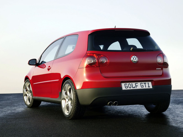 volkswagen golf gti pic #2841