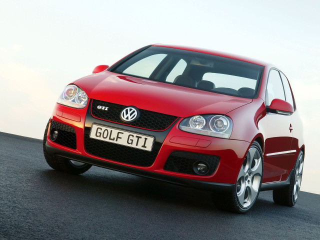 volkswagen golf gti pic #2842