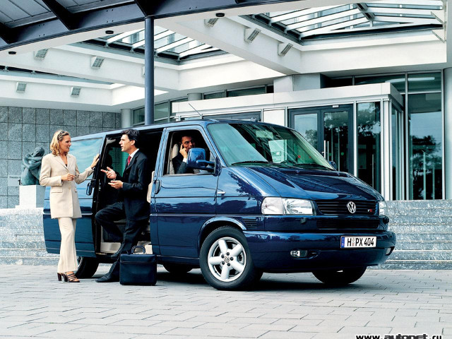 volkswagen caravelle pic #28424