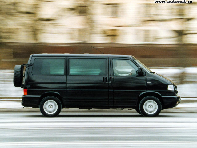 volkswagen caravelle pic #28428