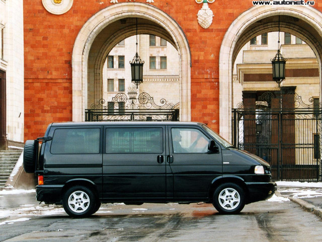 volkswagen caravelle pic #28429