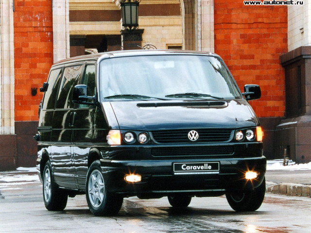 volkswagen caravelle pic #28430