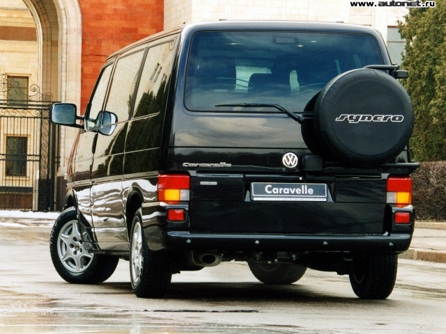 volkswagen caravelle pic #28431