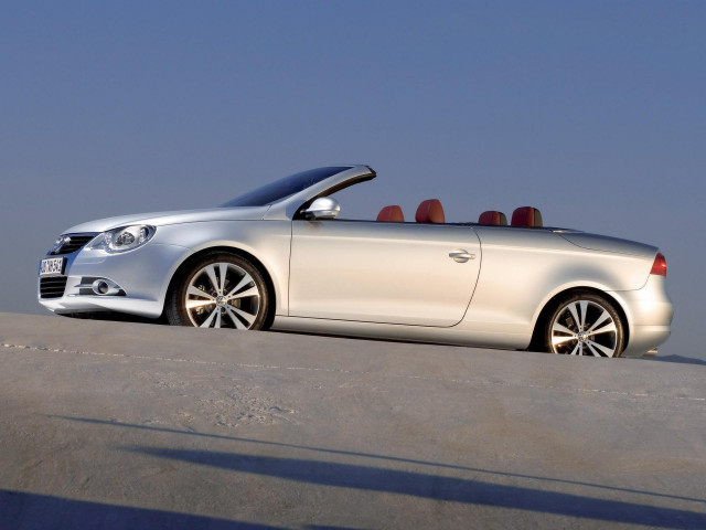 volkswagen eos pic #28469