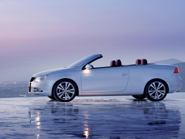 volkswagen eos pic #28470