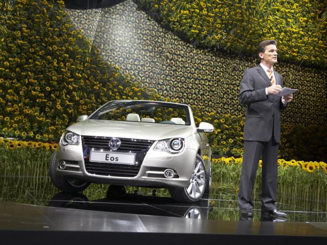 volkswagen eos pic #28473