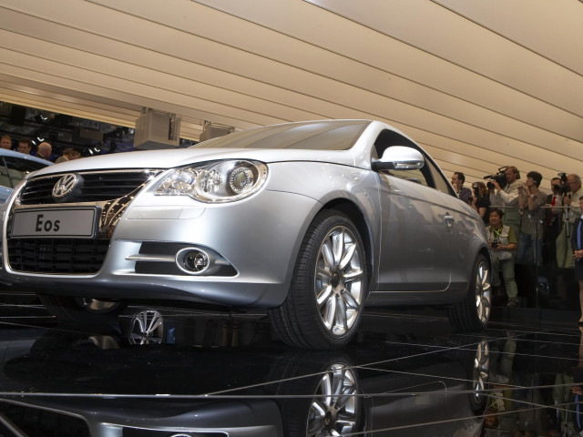 volkswagen eos pic #28474