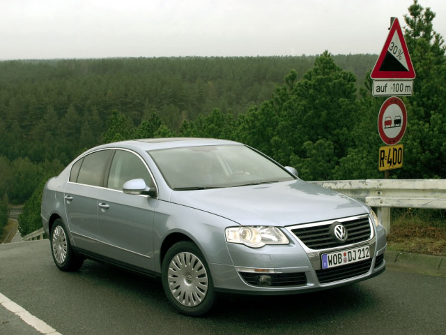 volkswagen passat pic #28741