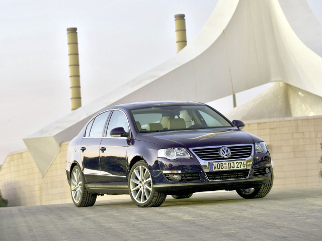 volkswagen passat pic #28750