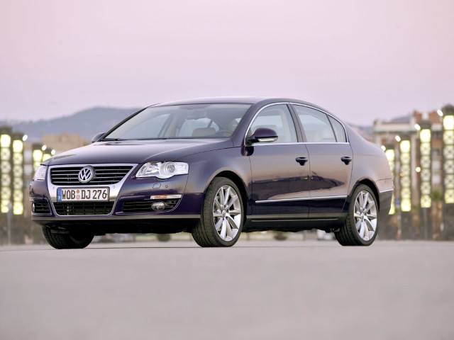 volkswagen passat pic #28753