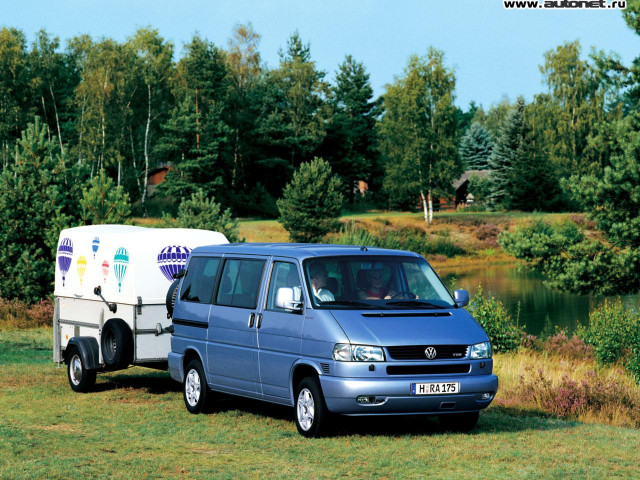 volkswagen multivan pic #28776