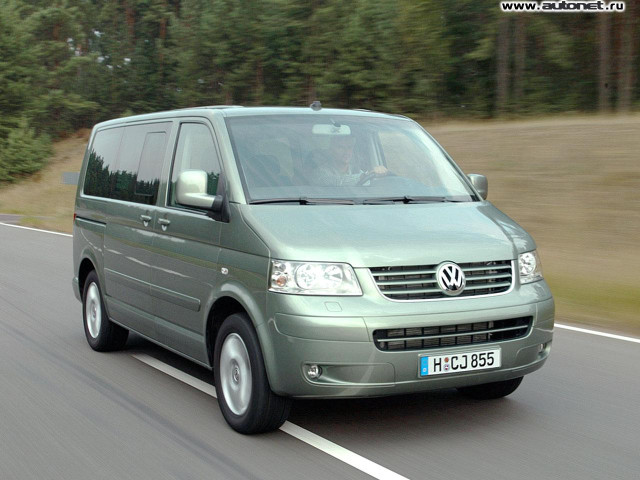 volkswagen multivan pic #28779