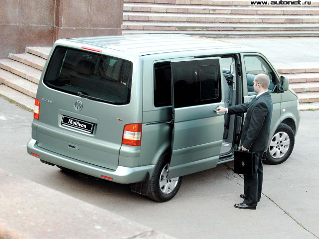 volkswagen multivan pic #28784