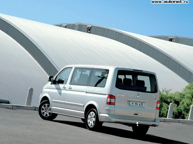 volkswagen multivan pic #28785