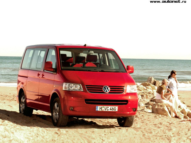 volkswagen multivan pic #28786