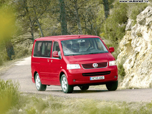 volkswagen multivan pic #28787