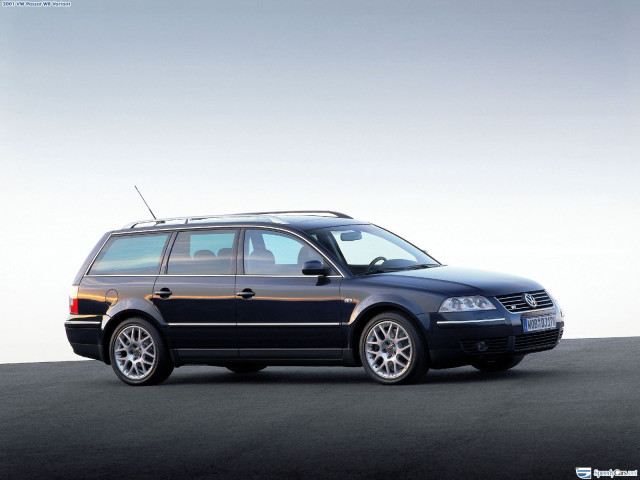 volkswagen passat variant pic #2898