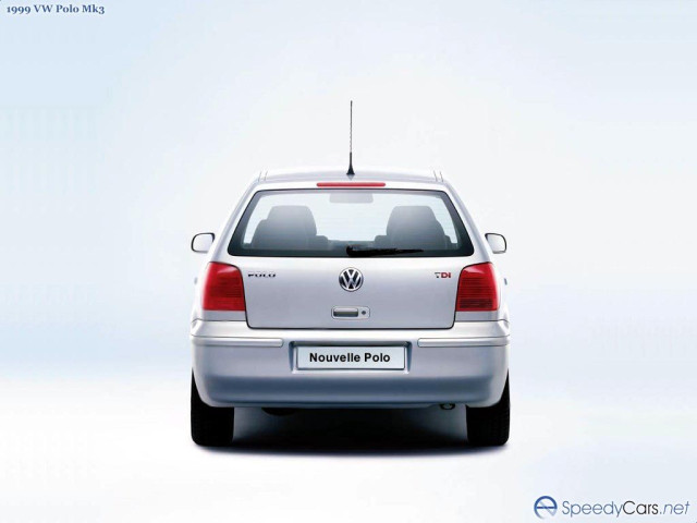 volkswagen polo pic #2901