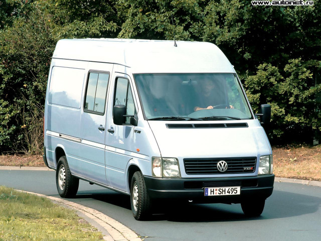 volkswagen lt pic #30177