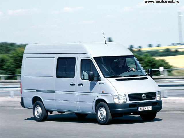 volkswagen lt pic #30178