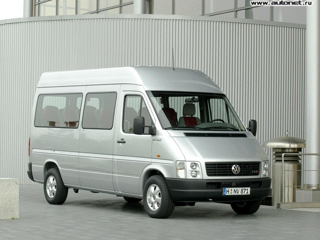 volkswagen lt pic #30179