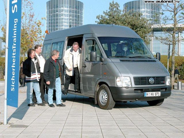 volkswagen lt pic #30180