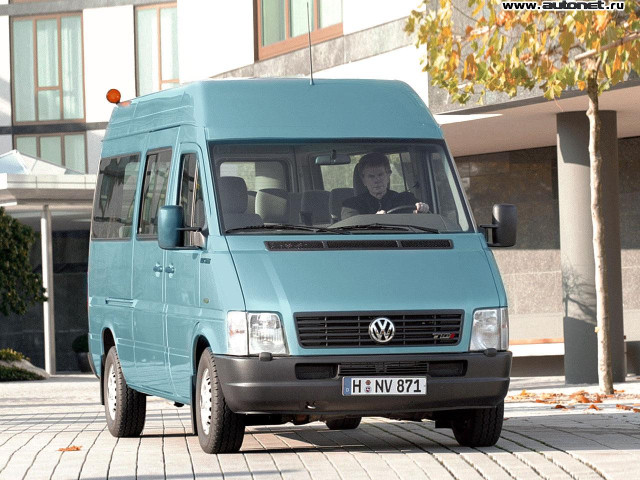 volkswagen lt pic #30182