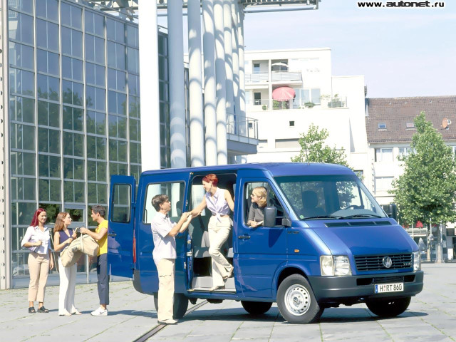 volkswagen lt pic #30187