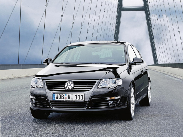 volkswagen passat pic #31351