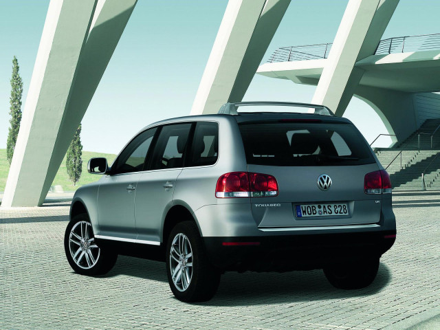 volkswagen touareg pic #31355