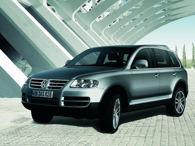 volkswagen touareg pic #31356