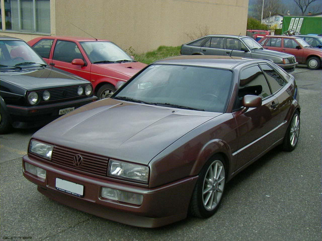 volkswagen corrado pic #31732