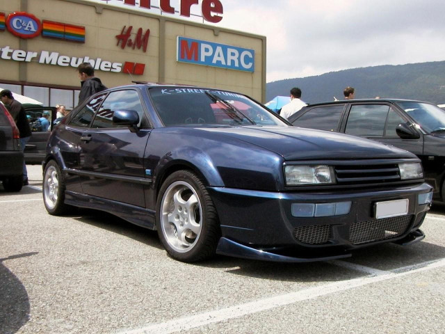 volkswagen corrado pic #31737