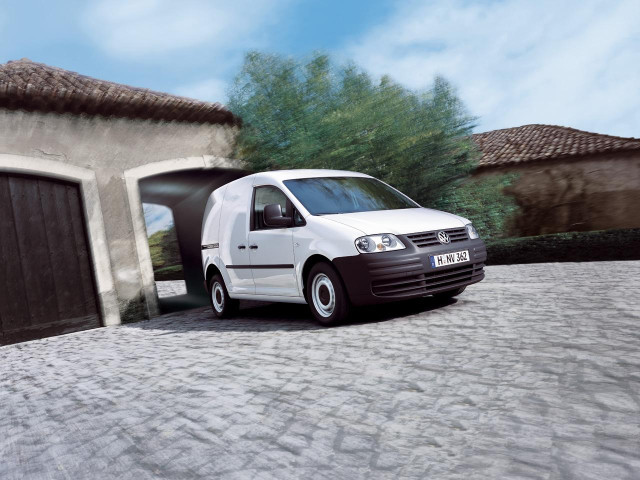 volkswagen caddy pic #31820